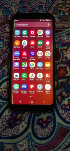 glaxy s8 only phone ha 4gb 64gb single sim