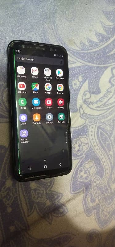 glaxy s8 only phone ha 4gb 64gb single sim 6