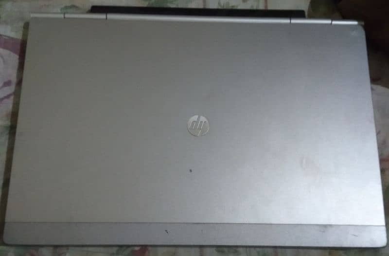 Hp Elitebook 2570p i5 3rd Generation 4GB RAM and 500GB Harddisk 2