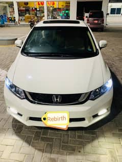 Honda Civic VTi Oriel 2013