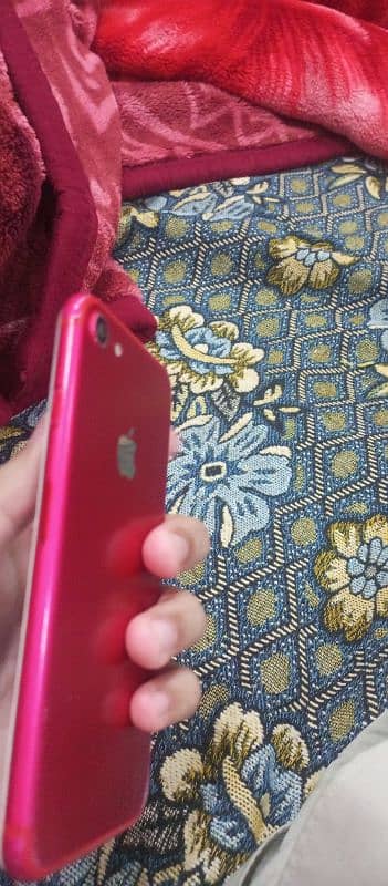 iphone 7 red 128gb non pta bypass 0