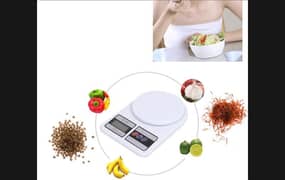 kitchen digital scale for weighing 10kg