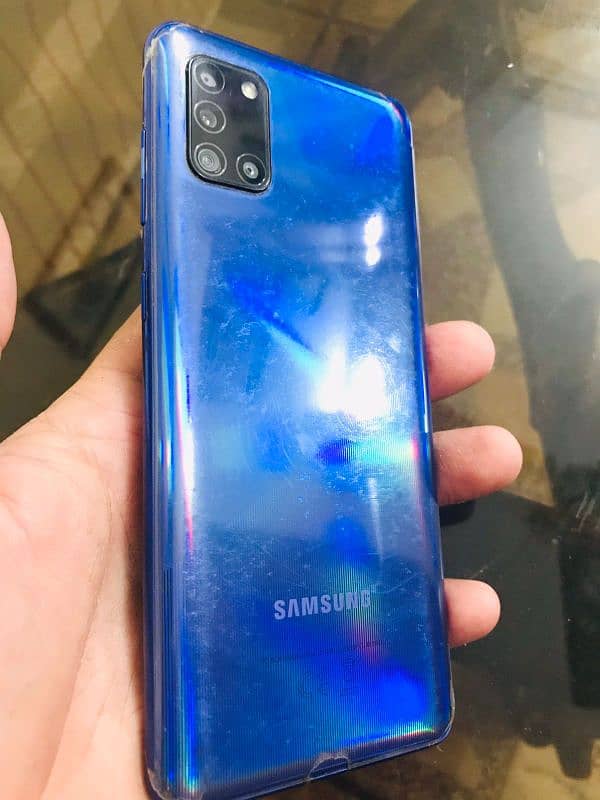 Samsung A31 2