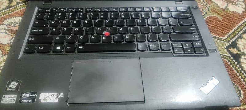 Lenovo Thinkpad (T431s) 1