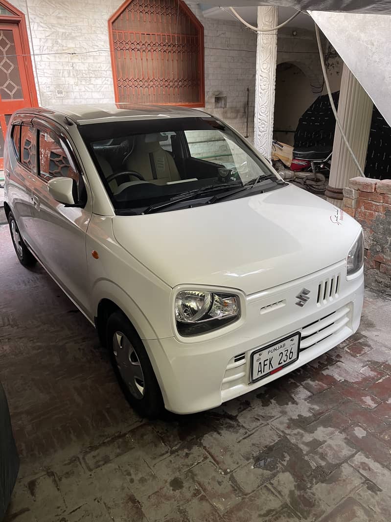 Suzuki Alto 2021 1