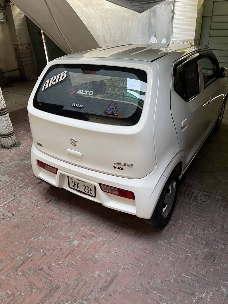 Suzuki Alto 2021 3