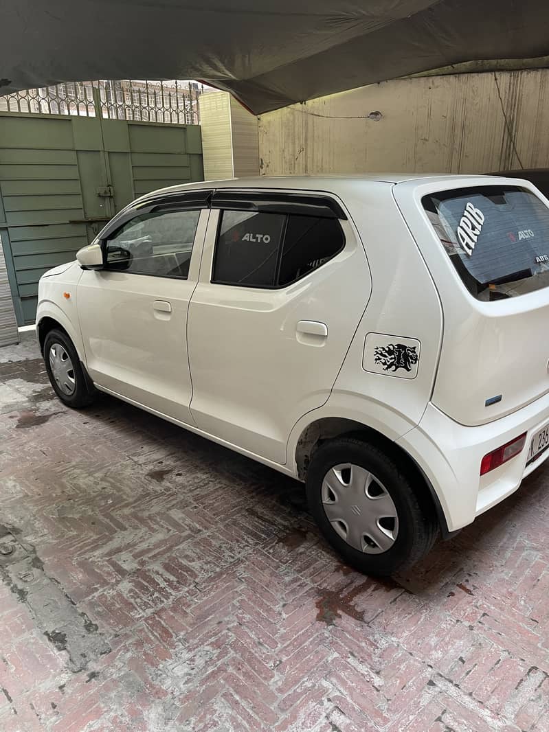 Suzuki Alto 2021 4