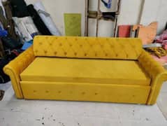 Sofa Come Bed 2 Adad For Sale Urgent Sale Delivery B possible