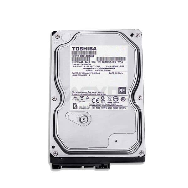 3tb Toshiba 100 health 0