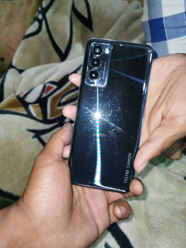 tecno camon 18t 2