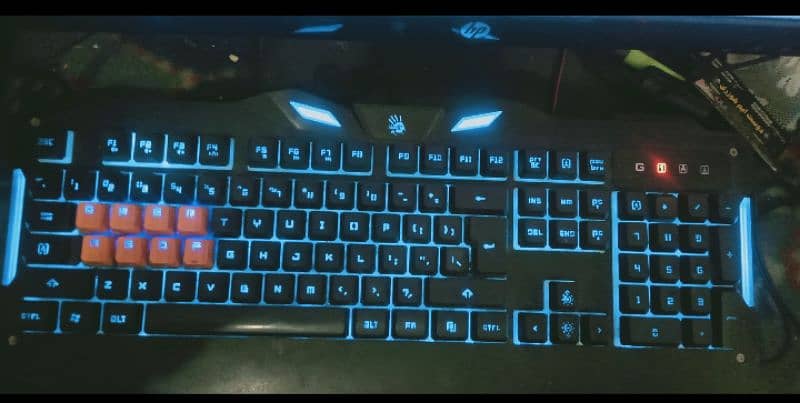 bloody gaming mechanical keyboard  B328 2