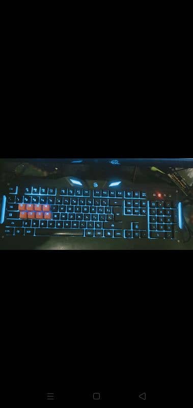 bloody gaming mechanical keyboard  B328 3