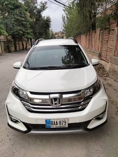 Rent a Car Honda BRV