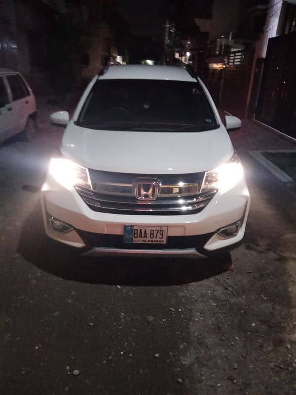 Rent a Car Honda BRV 4