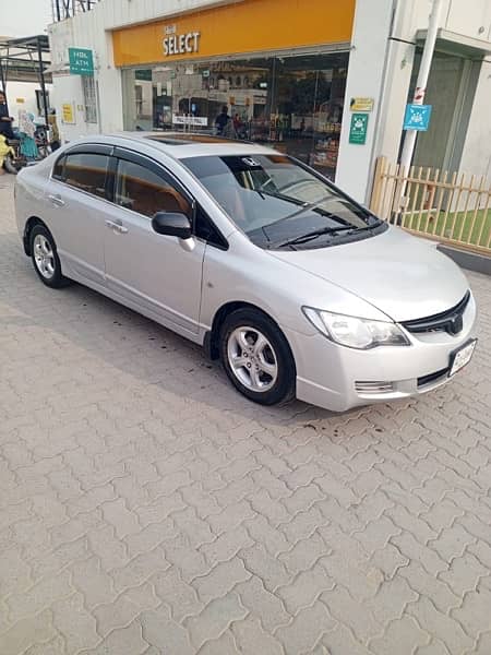 Honda Civic VTi Oriel 2006 1