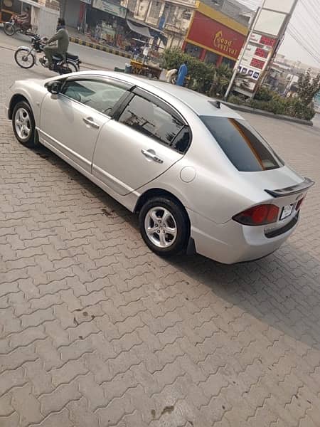 Honda Civic VTi Oriel 2006 5