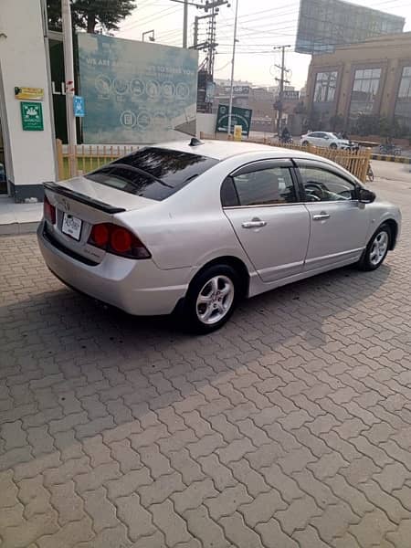 Honda Civic VTi Oriel 2006 9