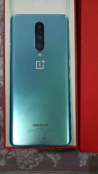 One Plus 8 Official PTA Approved 4