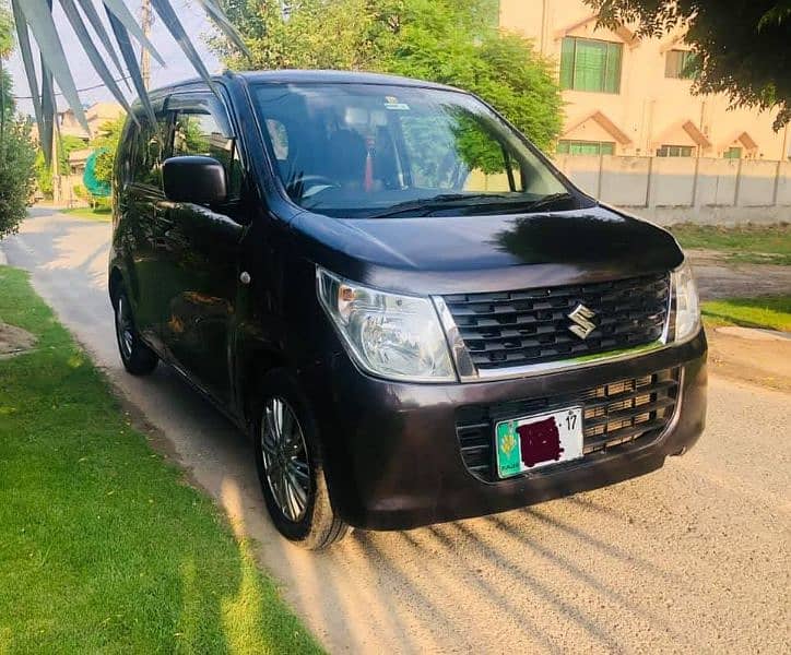 Suzuki Wagon R 2015 0