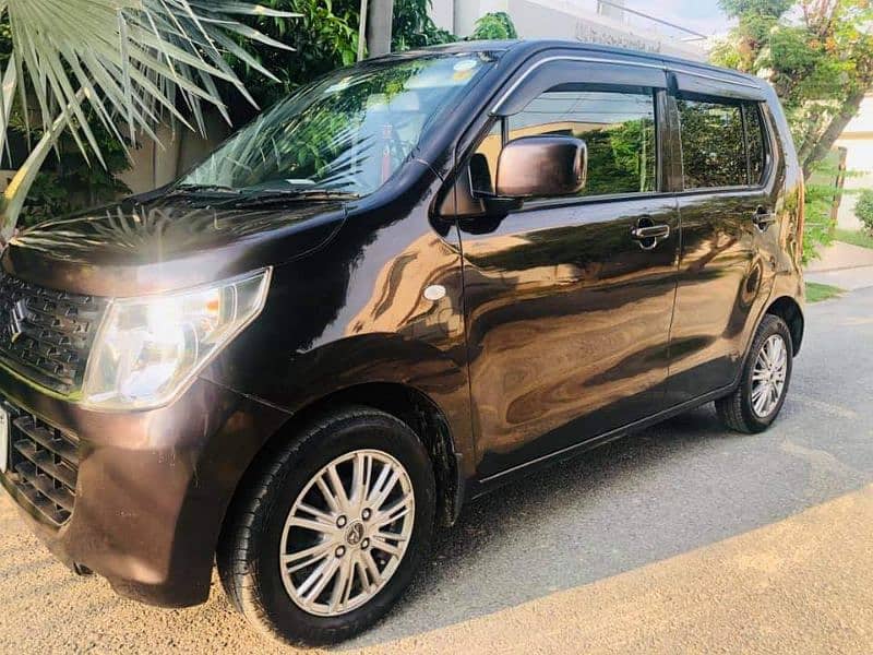 Suzuki Wagon R 2015 2