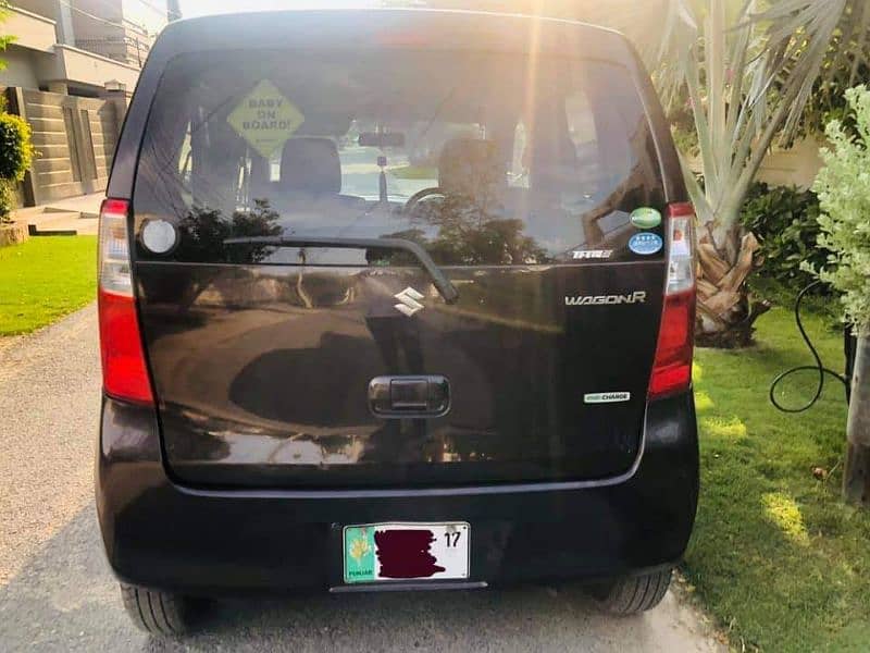 Suzuki Wagon R 2015 4