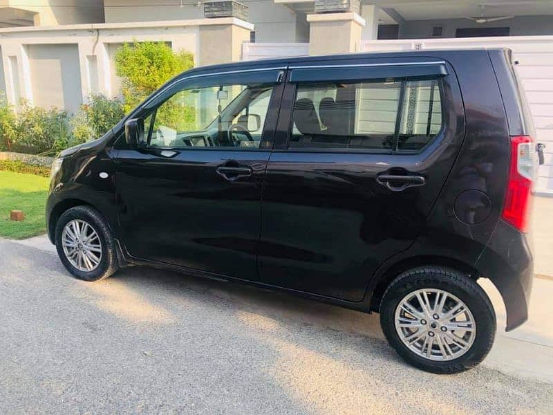 Suzuki Wagon R 2015 10