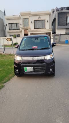 Suzuki Wagon R Stingray 2013