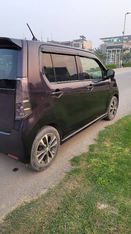 Suzuki Wagon R Stingray 2013 1