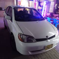 Toyota Platz 2005 urgent sale03050568625