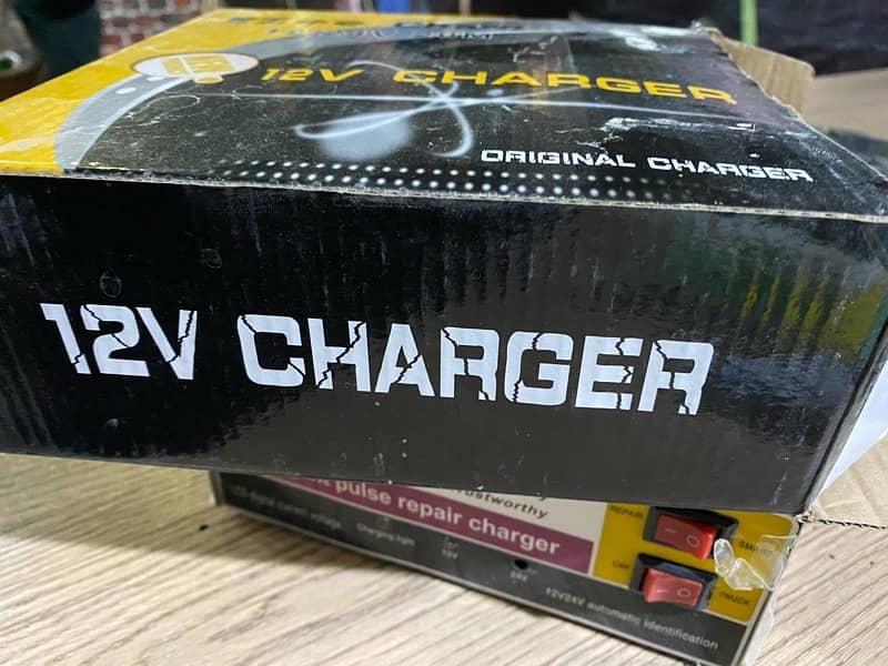 12V Chager Power Saving 3