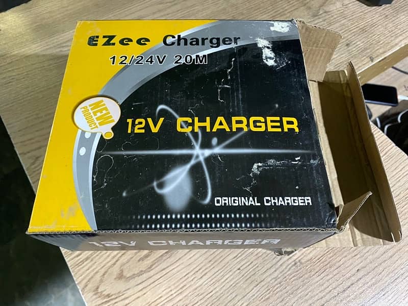 12V Chager Power Saving 4