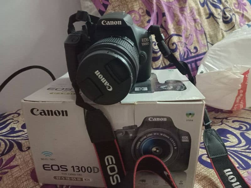 Canon 1300d 1