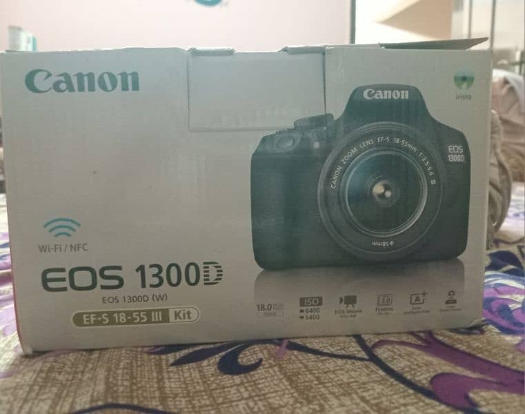 Canon 1300d 2