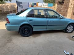 Honda city exi 2000