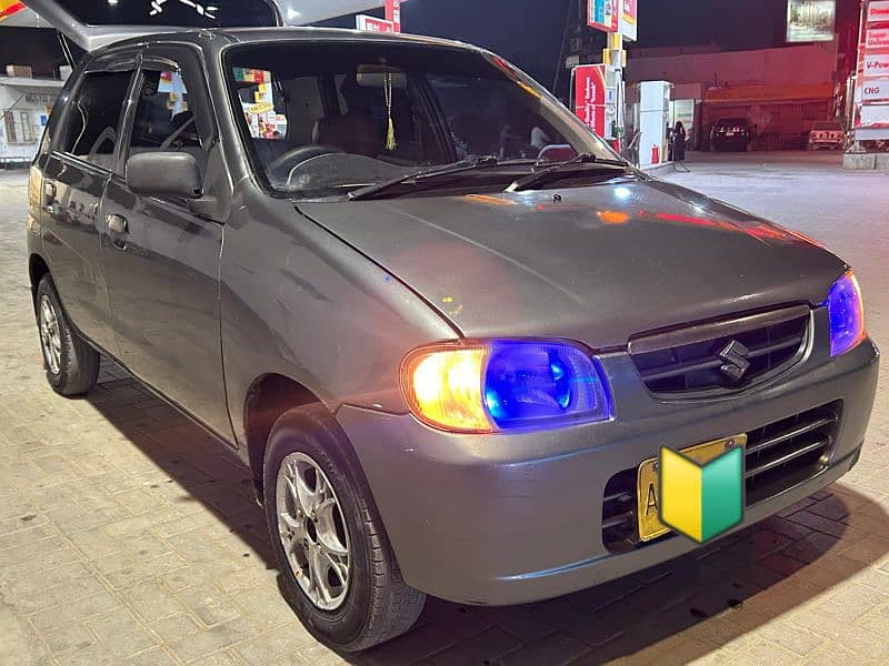 Suzuki Alto 2011 Urgent Sale 0