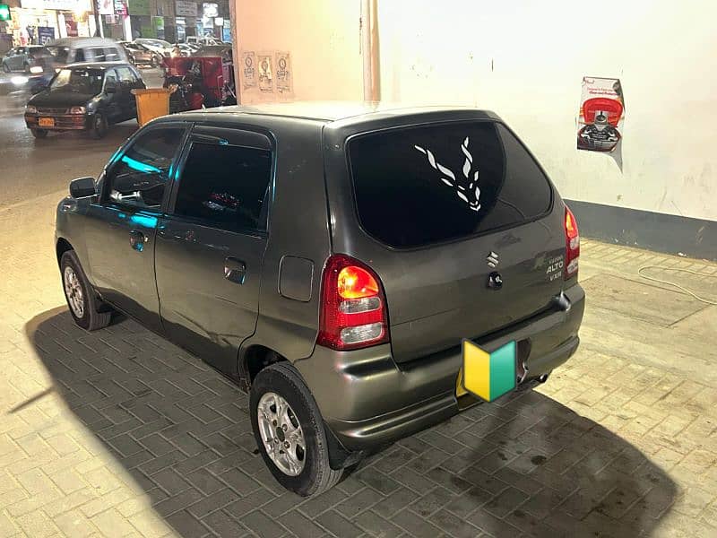 Suzuki Alto 2011 Urgent Sale 4