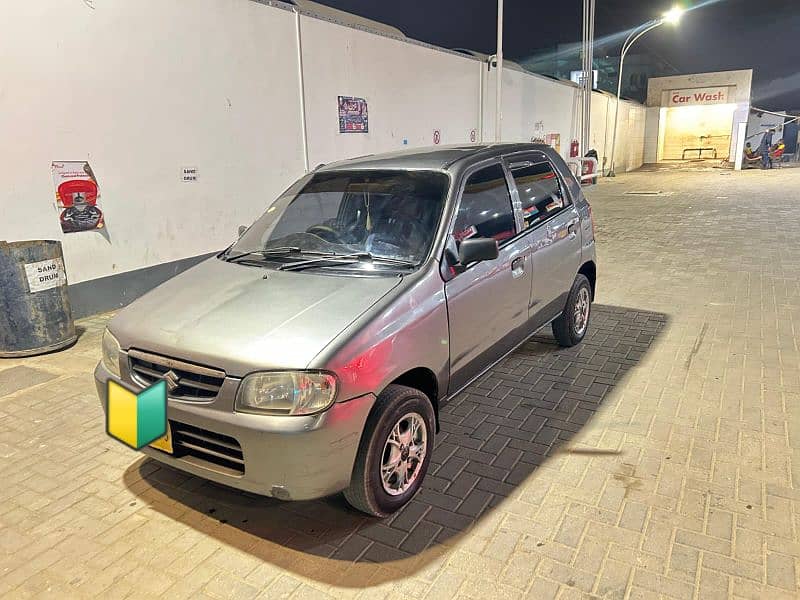 Suzuki Alto 2011 Urgent Sale 5