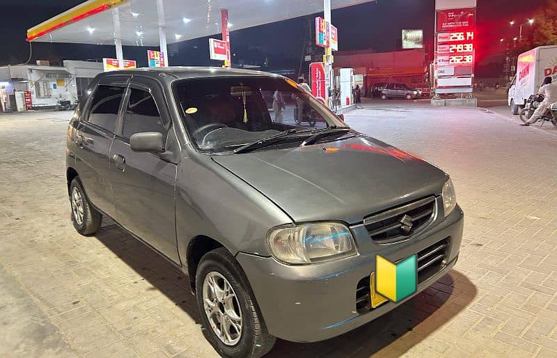 Suzuki Alto 2011 Urgent Sale 7