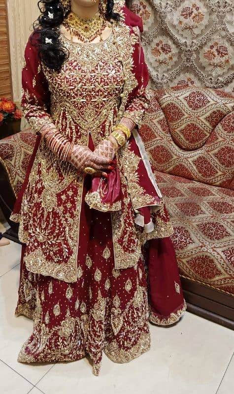 bridal Lehnga 0