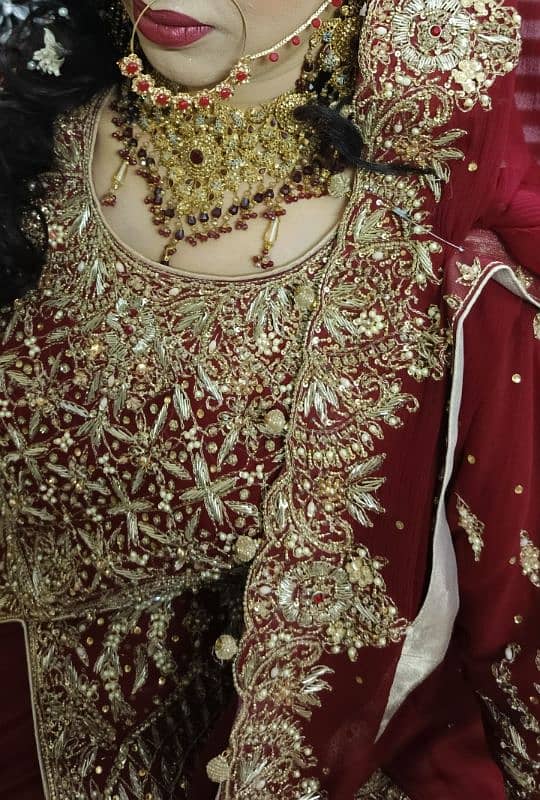 bridal Lehnga 1