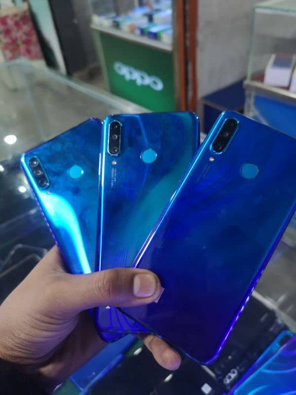 Huawei p30 lite 4GB 128GB 0