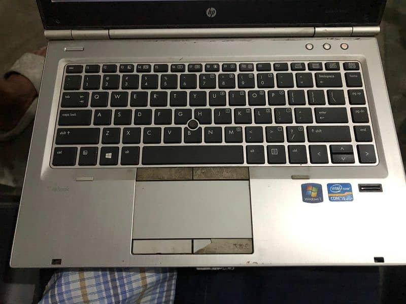 Hp Laptop elite book 1