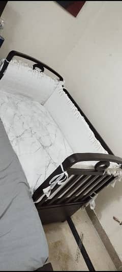 baby cot bed