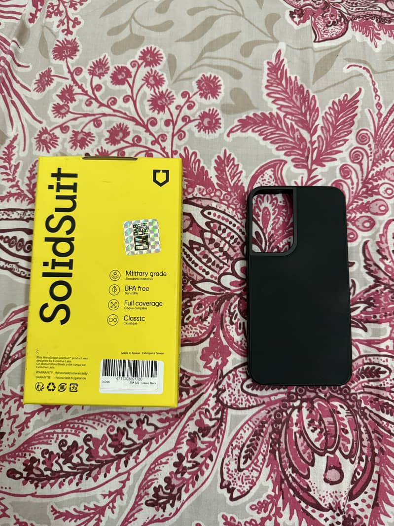 Samsung Galaxy S22 Used Case 0