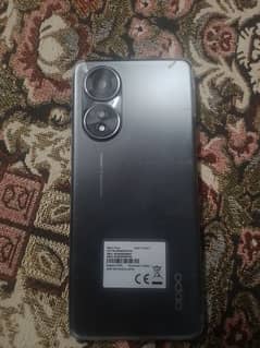 OPPO A58s Brand new condition_8/128gb