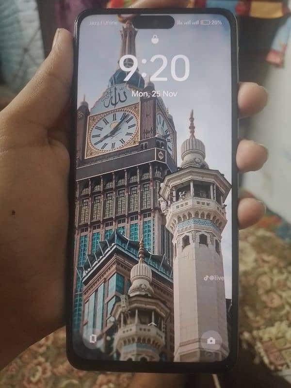 OPPO A58s Brand new condition_8/128gb 4