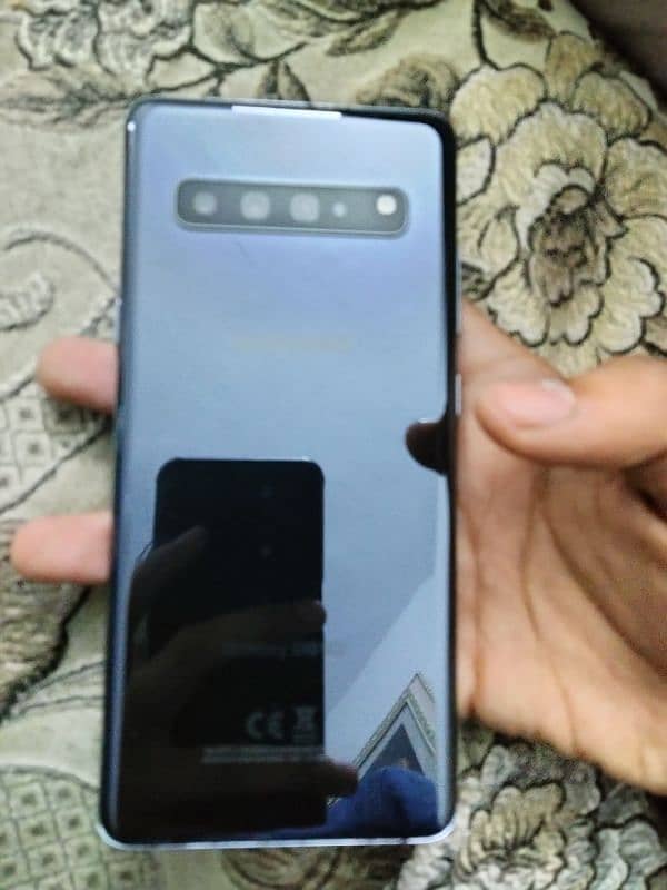 Samsung S10 plus 5g pta approved 0