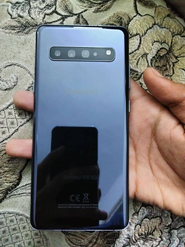 Samsung S10 plus 5g pta approved 2