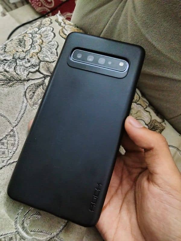 Samsung S10 plus 5g pta approved 6