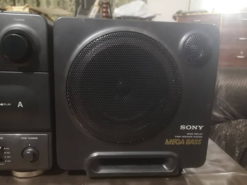 Sony CFS-W480S 4